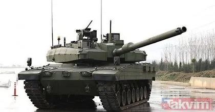 Suriye operasyonu öncesi ABD açıkladı! En çok tankı olan ülke bakın hangisi... Türkiye’nin kaç tankı var?