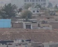 YPG/PKK’lı teröristler Kamışlı’da tüneller kazıyor!
