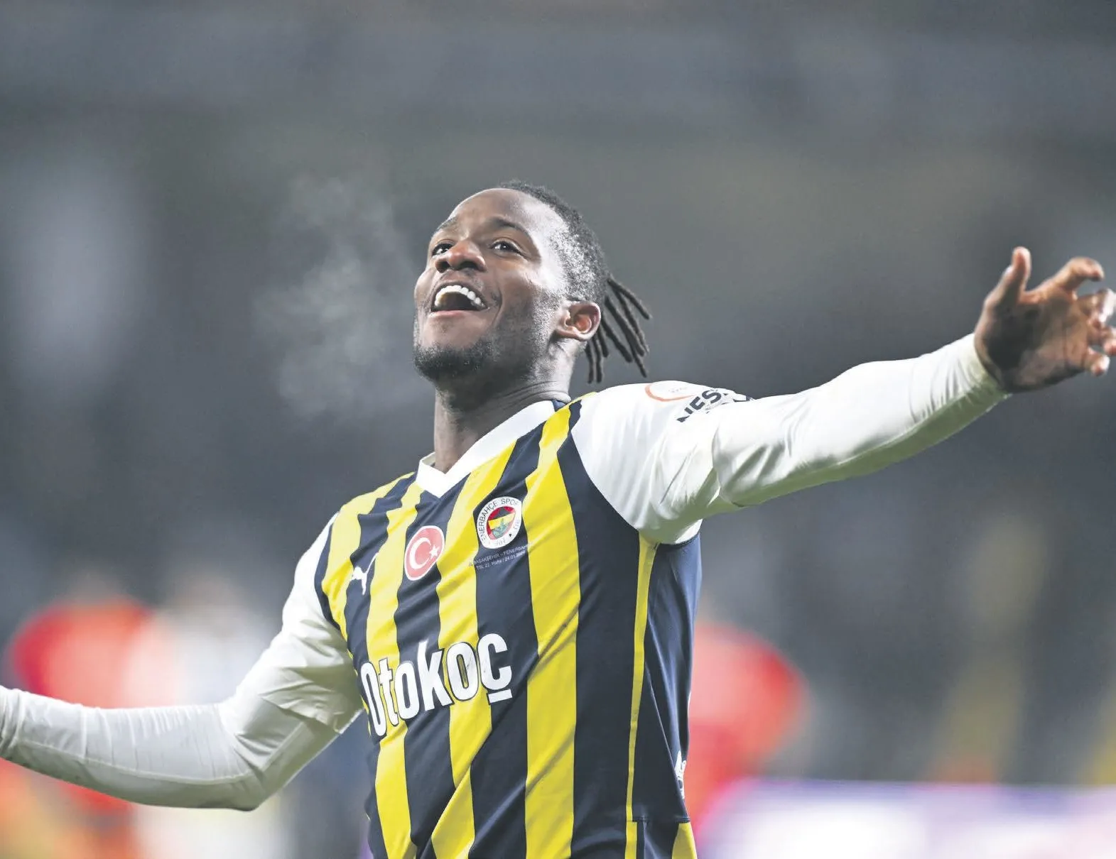 Crystal Palace’tan 6 milyon