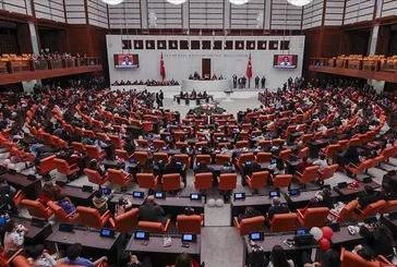 TBMM Genel Kurulu'nda Fransa'nın skandal kararına ilişkin tezkere kabul edildi: Başka ulusları yargılamaya kalkmak parlamentonun görevi değildir!
