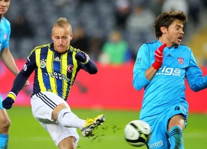 Fenerbahçe - Sivasspor: 2-0