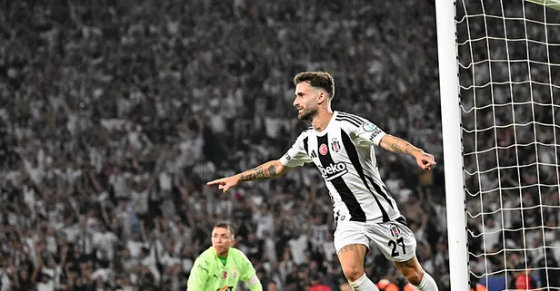 Rafa Silva ve Gabriel Paulista Süper Lig'e golle başladı!