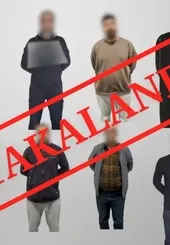 Kırmızı bültenle aranan 12 suçlu Türkiye'ye getirildi