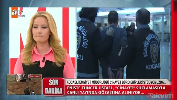 Müge Anlı'da son dakika Palu ailesi gelişmesi! Kocaeli Adliyesi’nde gergin dakikalar! - 13