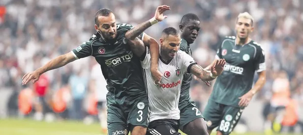 İlk kez duran top dışında gol attılar