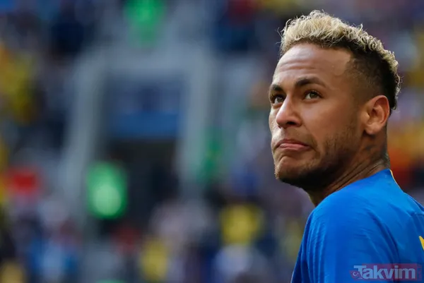 Neymar'dan bomba Galatasaray itirafı! "Orada oynamak..." - 1
