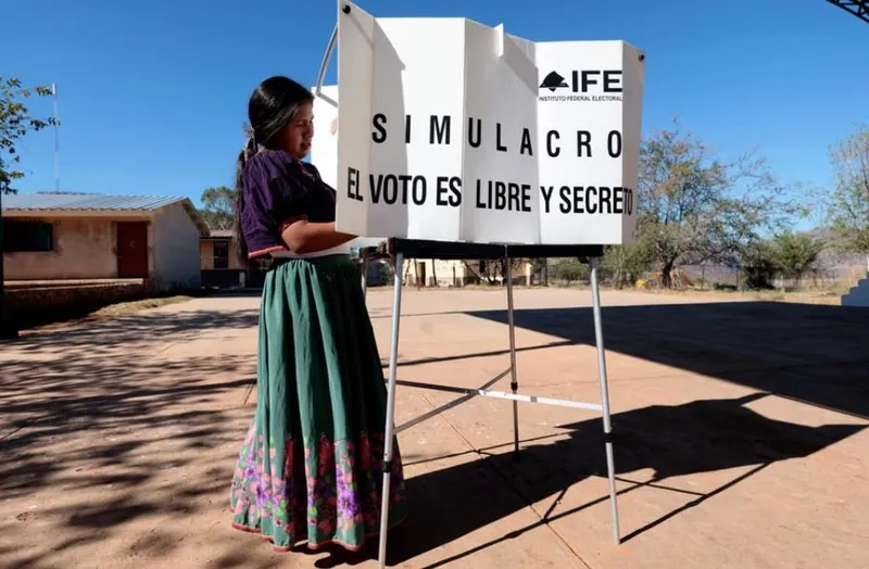 Seçim sandığı değil savaş meydanı: Meksika’da belediye başkanı adayına suikast! İlk değil: 30 kişi öldürüldü-5