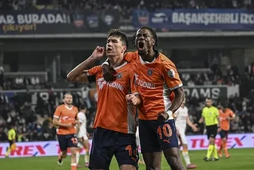 Başakşehir’den hakem tepkisi!