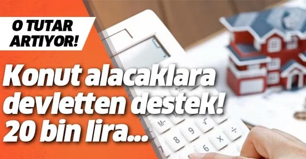 Konut hesabı nedir? Devlet katkısı ne kadar oldu? Ev sahibi olmak isteyenlere destek!