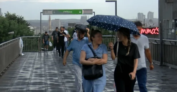 HAVA DURUMU | Meteoroloji’den kuvvetli yağış uyarısı! Bugün hava nasıl olacak? Bayramın ilk günü hava nasıl? | 16 Haziran 2024 hava durumu