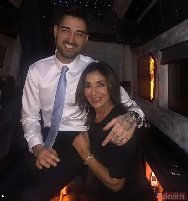 O fotoğraflar ilk kez ortaya çıktı! İdo Tatlıses ile Derya Tuna meğer... İbrahim Tatlıses'in eski eşi ve oğluna bakın! - 10