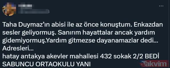 "Belki büyümeyeceğim belki 19-20 yaşında öleceğim" demişti! Taha Duymaz öldü mü yaşıyor mu derken CZN Burak gelişmeyi açıkladı - 18