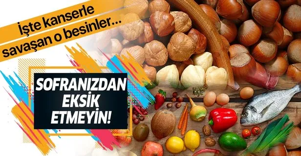 Kanserin Ilaci Bir Avuc Findik Iste Kansere Savas Acan O Besinler Takvim