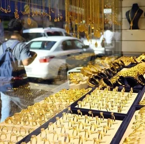 Altın yükselişte