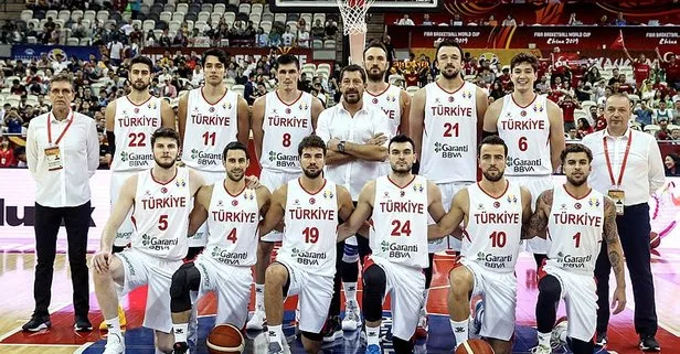 12 Dev Adam ilk peşinde! Türkiye ABD basketbol maçı ne zaman, saat kaçta, hangi kanalda? 2019 FIBA Dünya Kupası