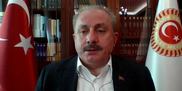 Son dakika: TBMM Başkanı Şentop: Meclis çalışanı 6 kişi koronavirüse yakalandı-1
