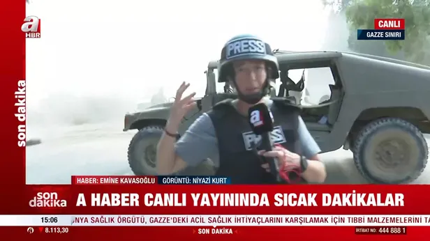 CANLI TAKİP | Gazze'de insanlık ölüyor! Süre bitti bombardıman başladı... İşgalci İsrail katliam yapıyor!-8