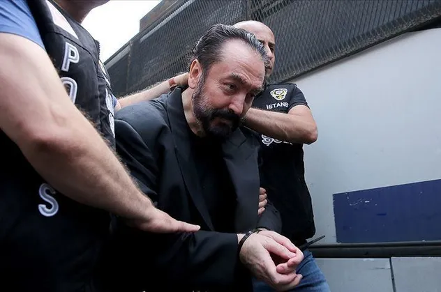 Adnan Oktar davasındaki tahliye kararlarına sert tepki: Adnancılar yazsa bu kadar olur!