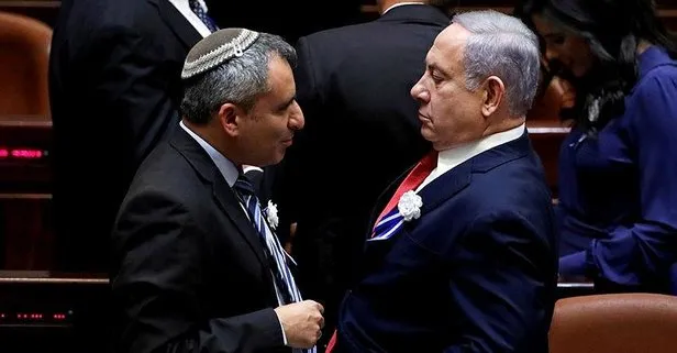 İsrail Başbakanı Netanyahu’ya anket şoku! Partisi gerilemeye devam ediyor