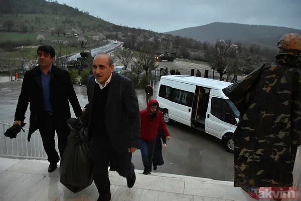 Oy pusulaları askeri helikopterle taşındı - 9