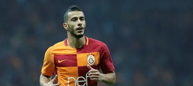 Belhanda formayı giydi taraftar çıldırdı!