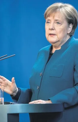 Angela Merkel'e 8 yıl önce rapor sunulmuş! "7.5 milyon insan ölecek..."