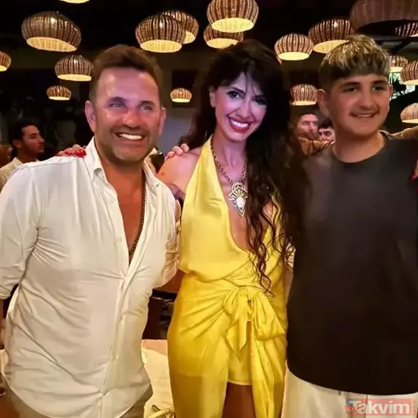 17 yıllık evlilikleri bitmişti! Okan Buruk ve eski eşi Nihan Akkuş’tan sarmaş dolaş kutlama! Adı Hadise ile anılmıştı ancak... - 11