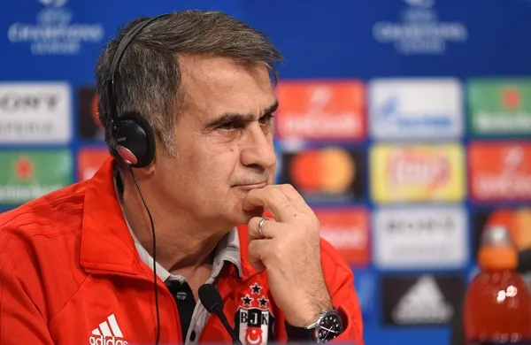 Şenol Güneş: Mucizeyi gerçekleştirmek istiyoruz-1