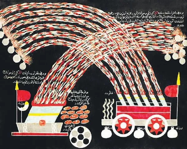 Elon Musk’ın kurduğu SpaceX’in fikir babasıydı: Lagari Hasan Çelebi ilk roketi yaptı-3