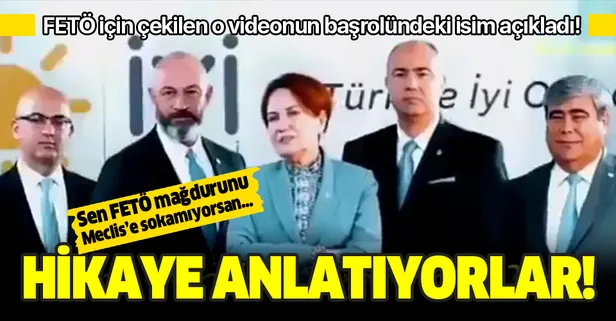 İYİ Parti’nin “Sıkar abla” videosundaki 3 kişi partisinden istifa etti! Ali Türkşen: Hikaye anlatıyorlar!