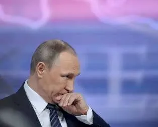 Putin cevap bile veremedi