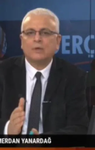 Merdan Yanardağ'dan pes dedirten sözler: "Şeker Bayramı'nı kim Ramazan Bayramı yaptı?" diye sorarak AK Parti'yi hedef aldı