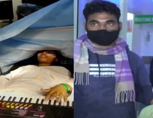 Hindistan'da bilim dünyasını alaşağı eden olay! 9 yaşındaki kız beyin ameliyatı olurken öyle bir şey yaptı ki...