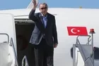 Başkan Erdoğan, Macaristan’dan Türkiye'ye geldi