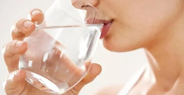 Uzmanlar uyarıda bulunuyor: Böbrek sağlığı için bol bol su için