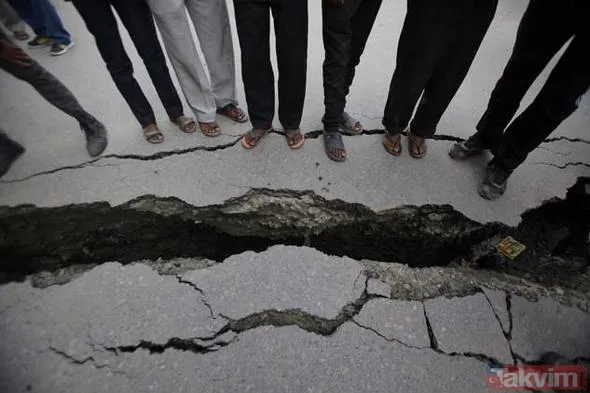 Esenyurt ve Sancaktepe'deki çatlaklar deprem habercisi mi? İstanbul neden çatlıyor? - 18
