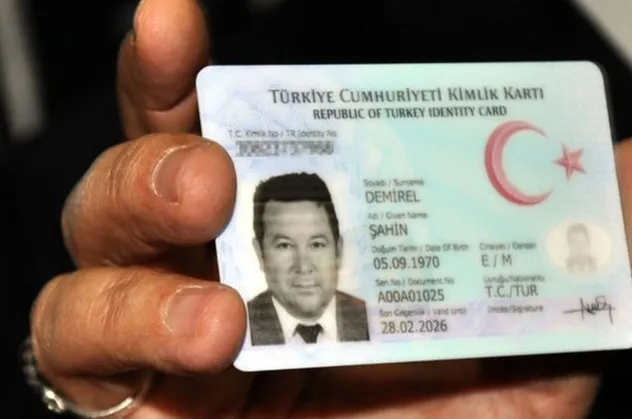 Yeni Kimlik Kartı Yönetmeliği resmen yayımlandı! Yeni kimlik kartı nasıl ve nereden alınacak?