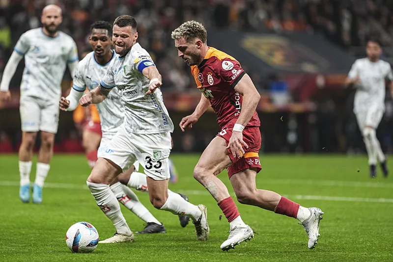 Galatasaray'a transfer için evet dedi! Dünya devinin yıldızı yolda - 9