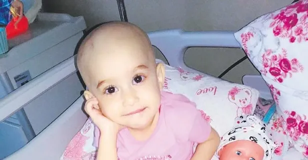 Minik Nisa’nın mucizesi olun