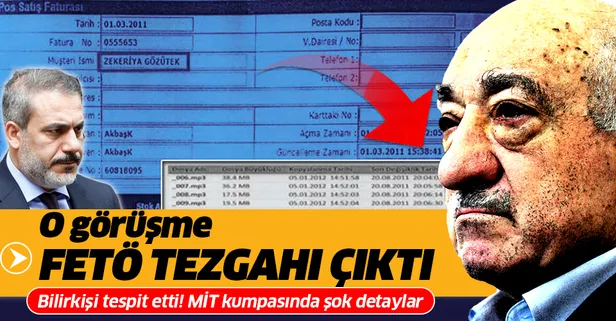 Bilirkişi tespit etti! MİT kumpasında şok detaylar: Sözde ‘Oslo görüşmeleri’ parça parça birleştirilmiş