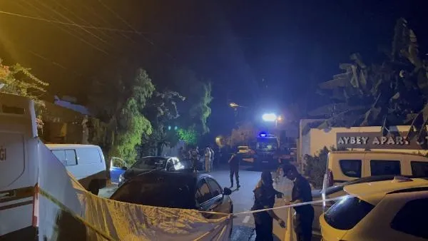 Bodrum'da kanlı pusu! Otele geldiler kurşun yağdırdılar: 1 ölü, 3 yaralı-3