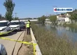 Sulama kanalında kadın cesedi bulundu