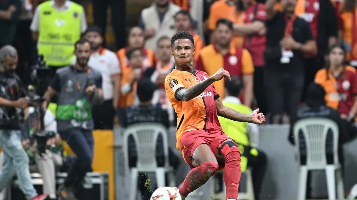 Galatasaray'da Jakobs gözden çıkarıldı!