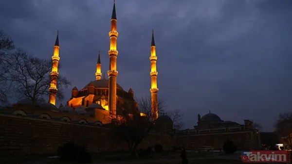 Berat Gecesi nasıl ihya edilmelidir? 2 Şubat 2026 Berat Kandili’nde okunacak dualar ve zikirler - 10