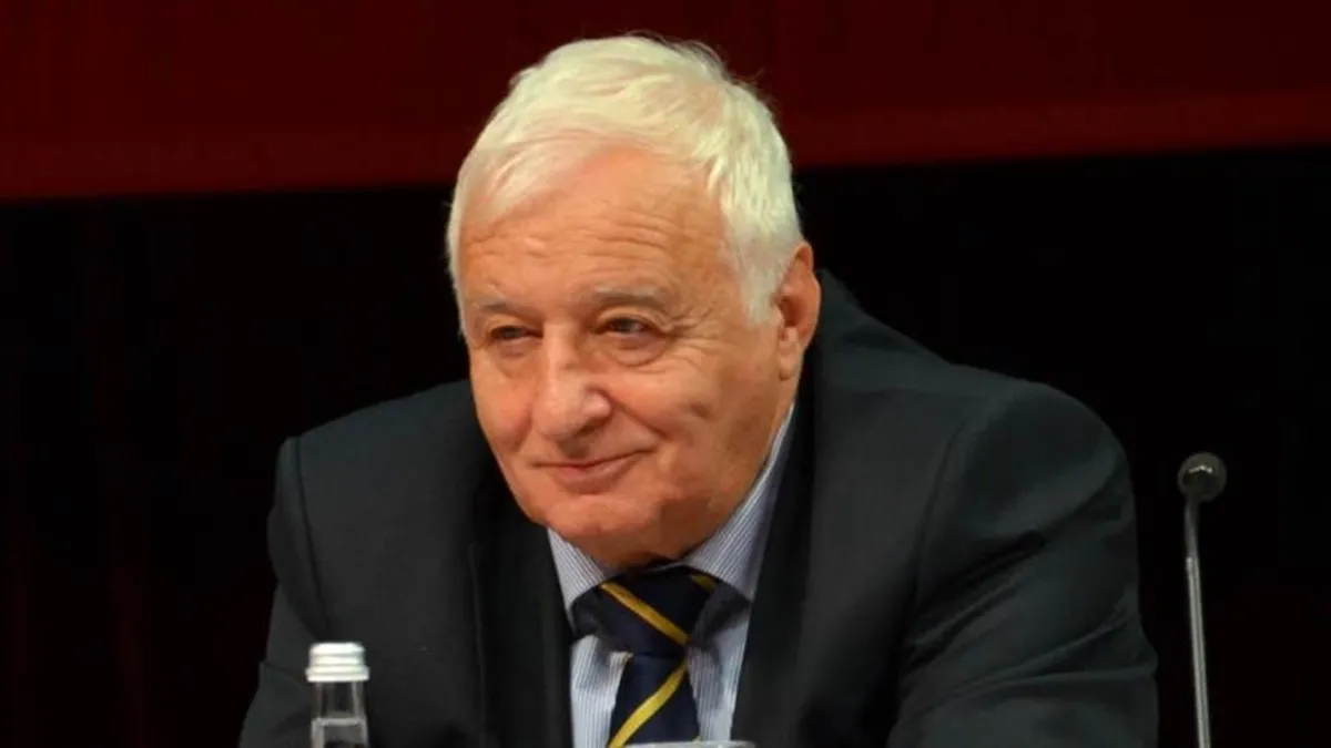 Ogün Altıparmak'a son görev!