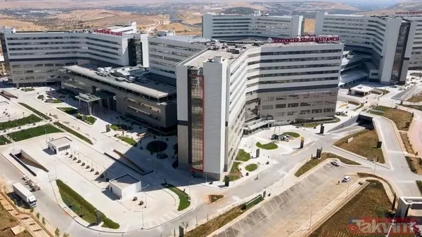 Hastanelerin Hizmetini Yürüten Şirketler Aracılığıyla Yapılacak Bu Dev Alımda Güvenlik Görevlisinden Temizlik Personeline Klinik Destek Elemanından Şoföre Kadar...