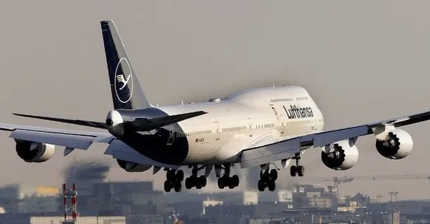 Lufthansa grev nedeniyle Almanya’daki 800 uçuşu iptal etti