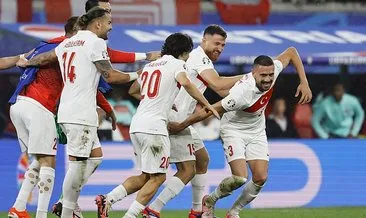 VİYANA KUŞATMASI 2024: Türkiye Avusturya'yı 2-1 yenerek EURO 2024'te çeyrek finale yükseldi