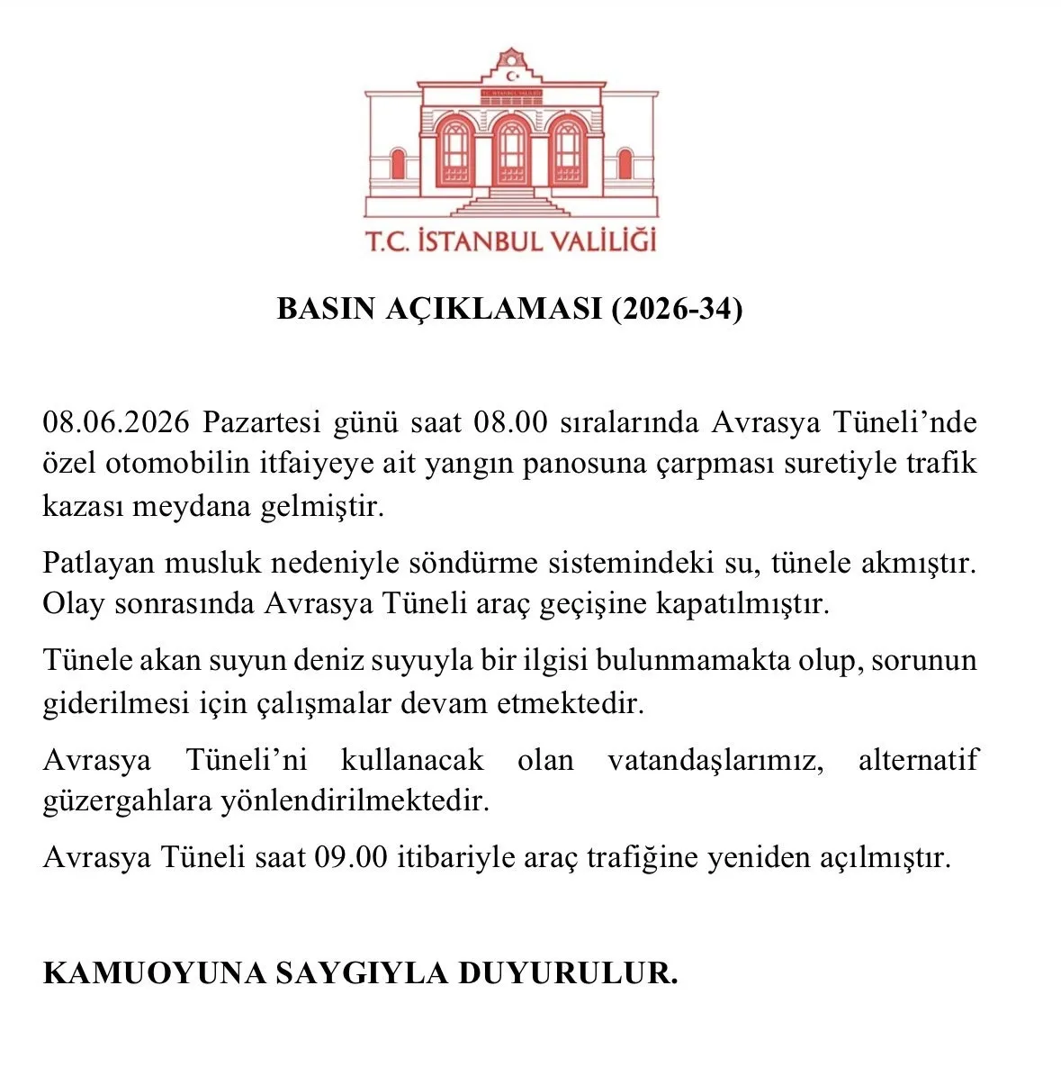 avrasya-tunelinde-kaza-istanbul-valiligi-duyurdu-yeniden-trafige-acildi-1780899063238.jpeg Avrasya Tüneli'nde kaza! İstanbul Valiliği duyurdu: Yeniden trafiğe açıldı-2