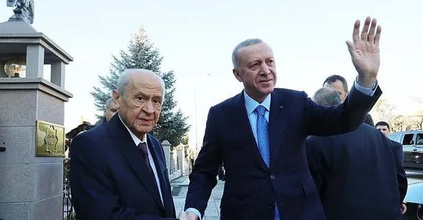 Başkan Erdoğan-Bahçeli görüşmesinin perde arkası ortaya çıktı: Gözler Diyarbakır ve Şanlıurfa’da